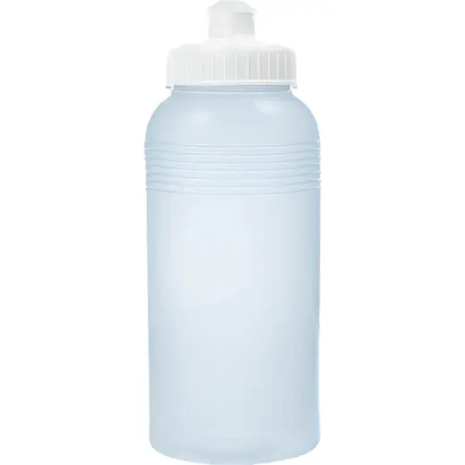 500ml Ultra Sports Water Bottle Clear